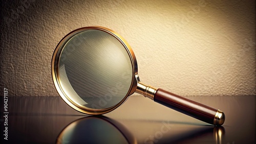 Magnifier on background, rendering , magnifier,background, rendering,zoom, lens, tool, search, magnification