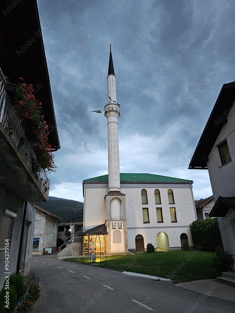 Kulen Vakuf, Bosnien