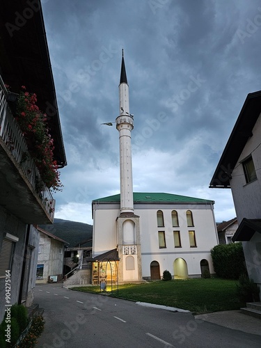 Kulen Vakuf, Bosnien