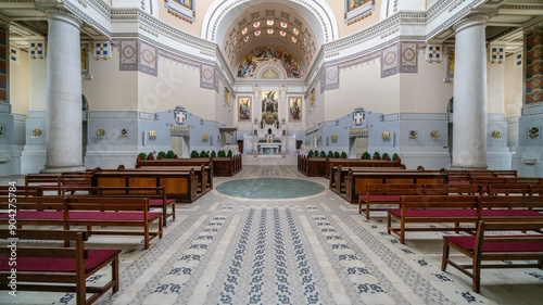 Photography The Central Cemetery in Vienna and a long history