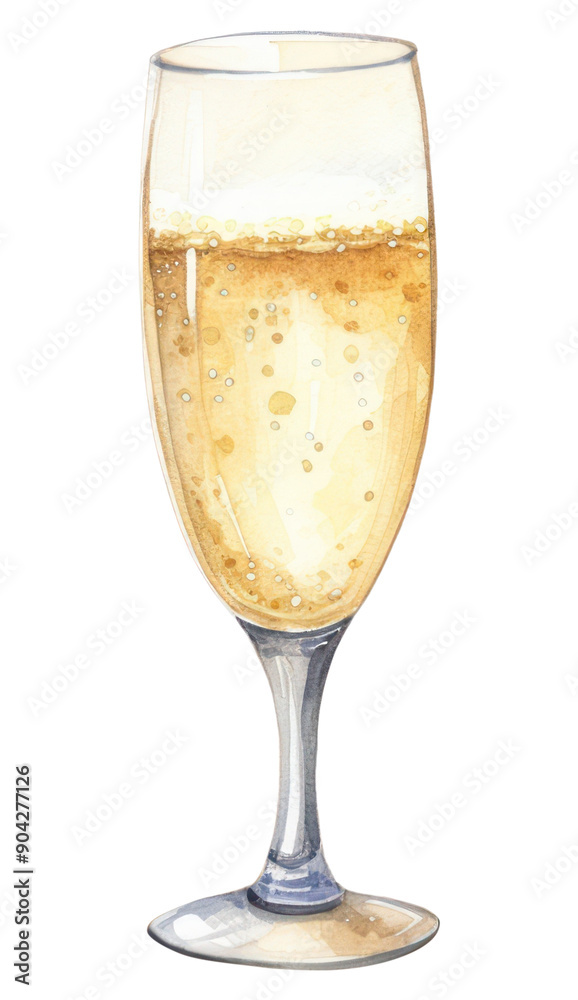 PNG Champagne glass drink white background. PNG Champagne glass drink white background.