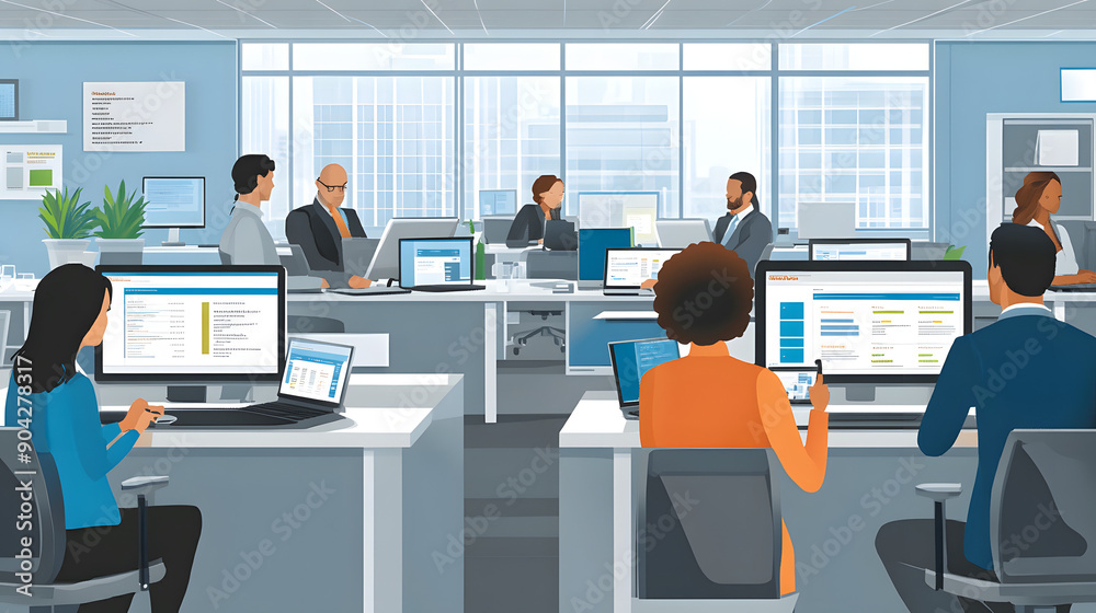 Serene Employee Benefits Review: Individual Engagement with Tablets in an Informed Workplace Culture Serene Employee Benefits Review: Individual Engagement with Tablets in an Informed Workplace Culture