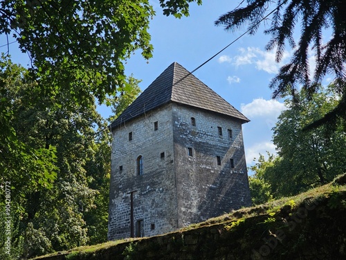 Bihac Bosnien photo