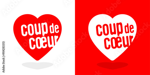 Coup de coeur