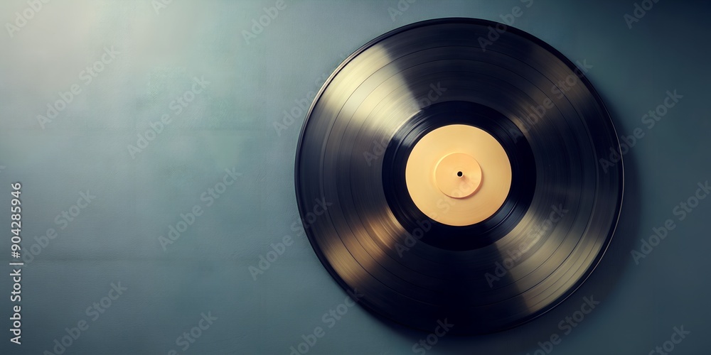 Schallplatte Vinyl Schellack Vinylscheibe Scheibe Platte Generative AI Schallplatte Vinyl Schellack Vinylscheibe Scheibe Platte Generative AI