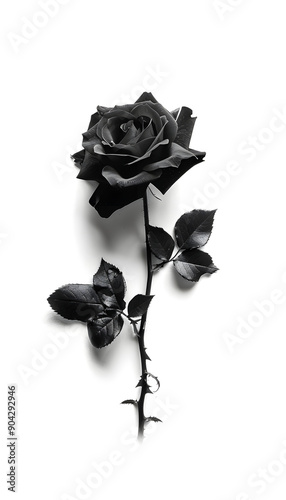 Black Rose