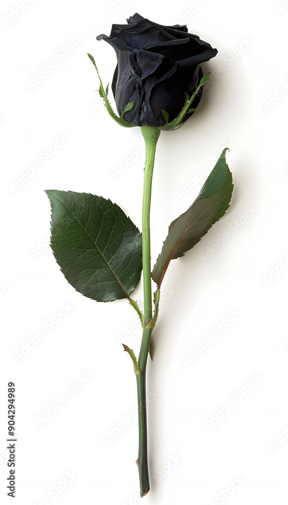 Obraz premium Black Rose