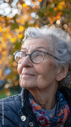 Aging gracefully embraces wisdom, resilience, and a life well-lived