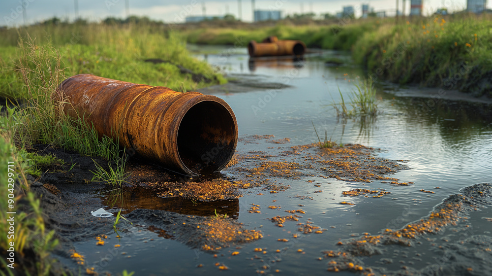 Wastewater Wastewater