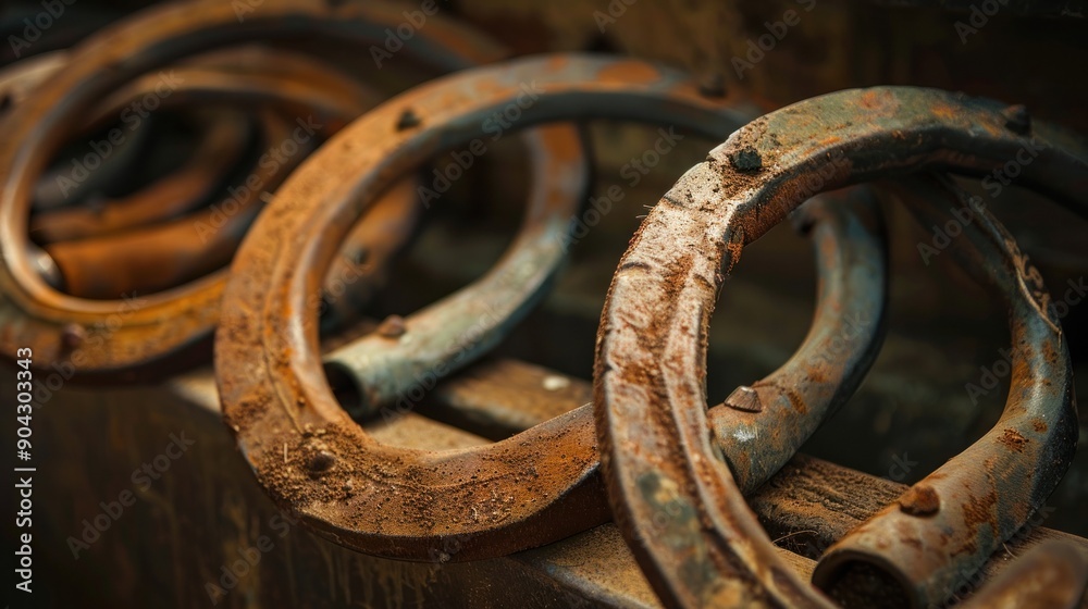 horseshoes horseshoes