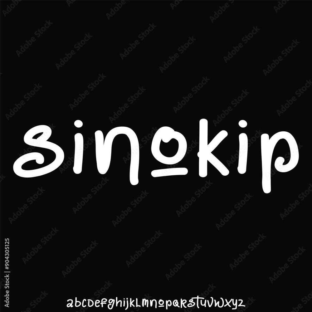 CONDENSED MODERN FONT ALPHABET VECTOR SET FOR YOUR BRAND CONDENSED MODERN FONT ALPHABET VECTOR SET FOR YOUR BRAND