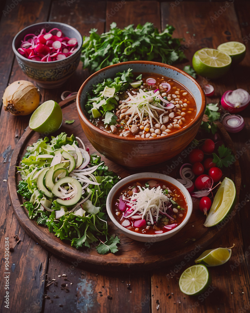 Mexican Pozole Mexican Pozole
