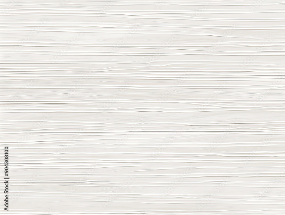 Minimalist white wooden texture with subtle grain patterns creating a clean and modern look.