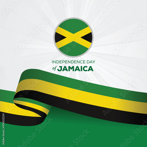 Jamaica Indenpendence Day on 6th August