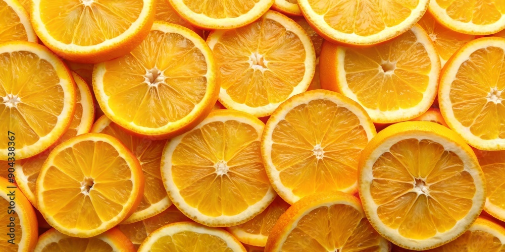 Closeup of Sliced Oranges, Texture, Fresh, Citrus, Vitamin C Closeup of Sliced Oranges, Texture, Fresh, Citrus, Vitamin C