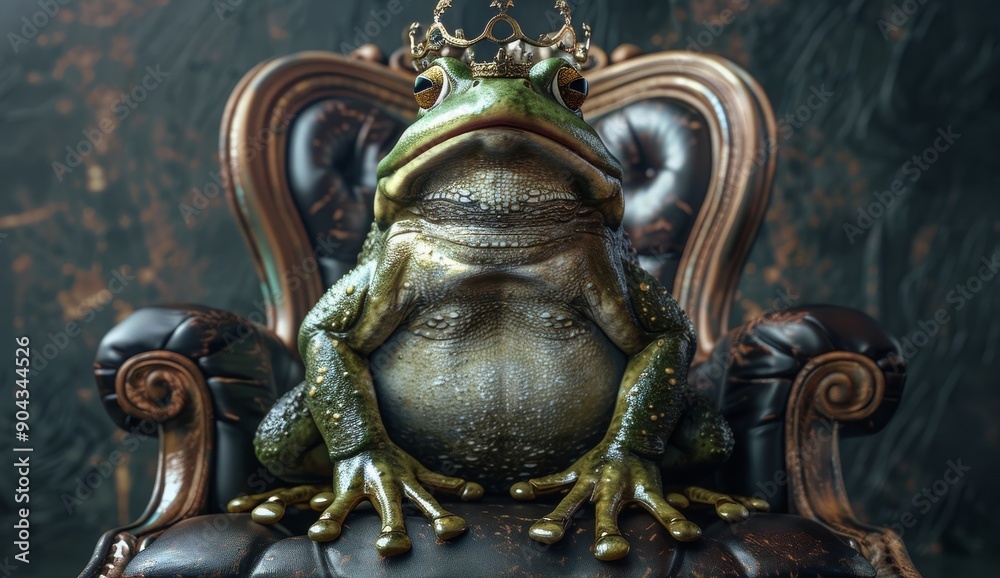 Obraz premium enchanted story, the worm, the frog, a teepee, a royal house, frost and snow, a castle, a forest, water, a golden cup, a golden earth, a bough of love, a promise, bereavement, disappointment,