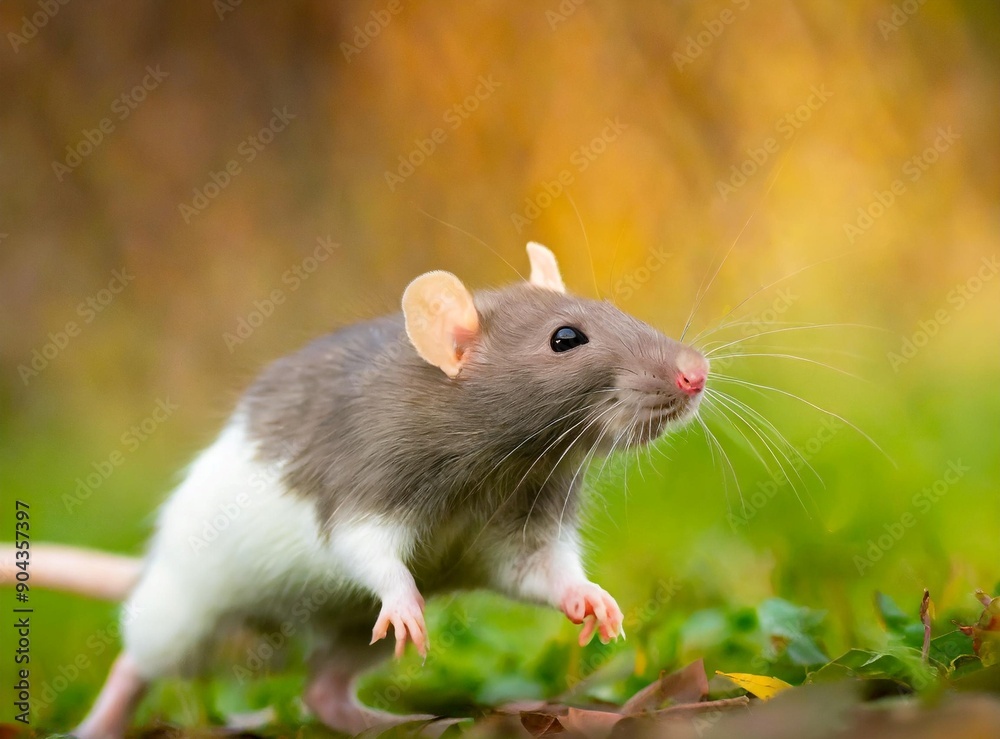 Rat of camp Rat of camp