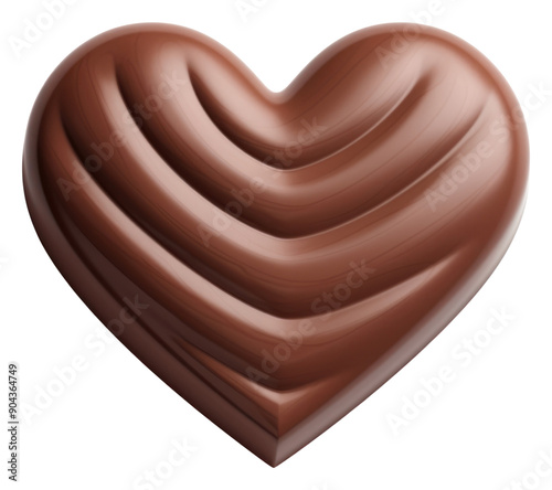 PNG Heart chocolate confectionery dessert.