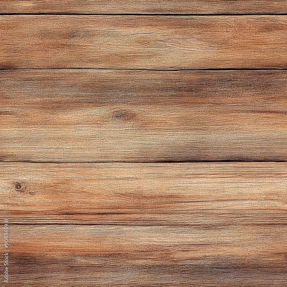 Fototapeta premium Rich wood texture creates a warm and inviting background for design projects