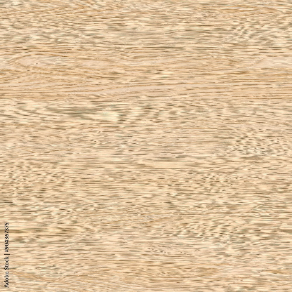 Fototapeta premium A smooth wood texture perfect for versatile graphic design applications