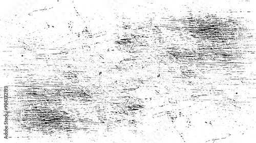 A scattered and chaotic texture with small scratches and grainy noise, suitable for digital art and creative design elements.