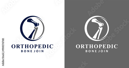 orthopedic icon specializing in sports medicine