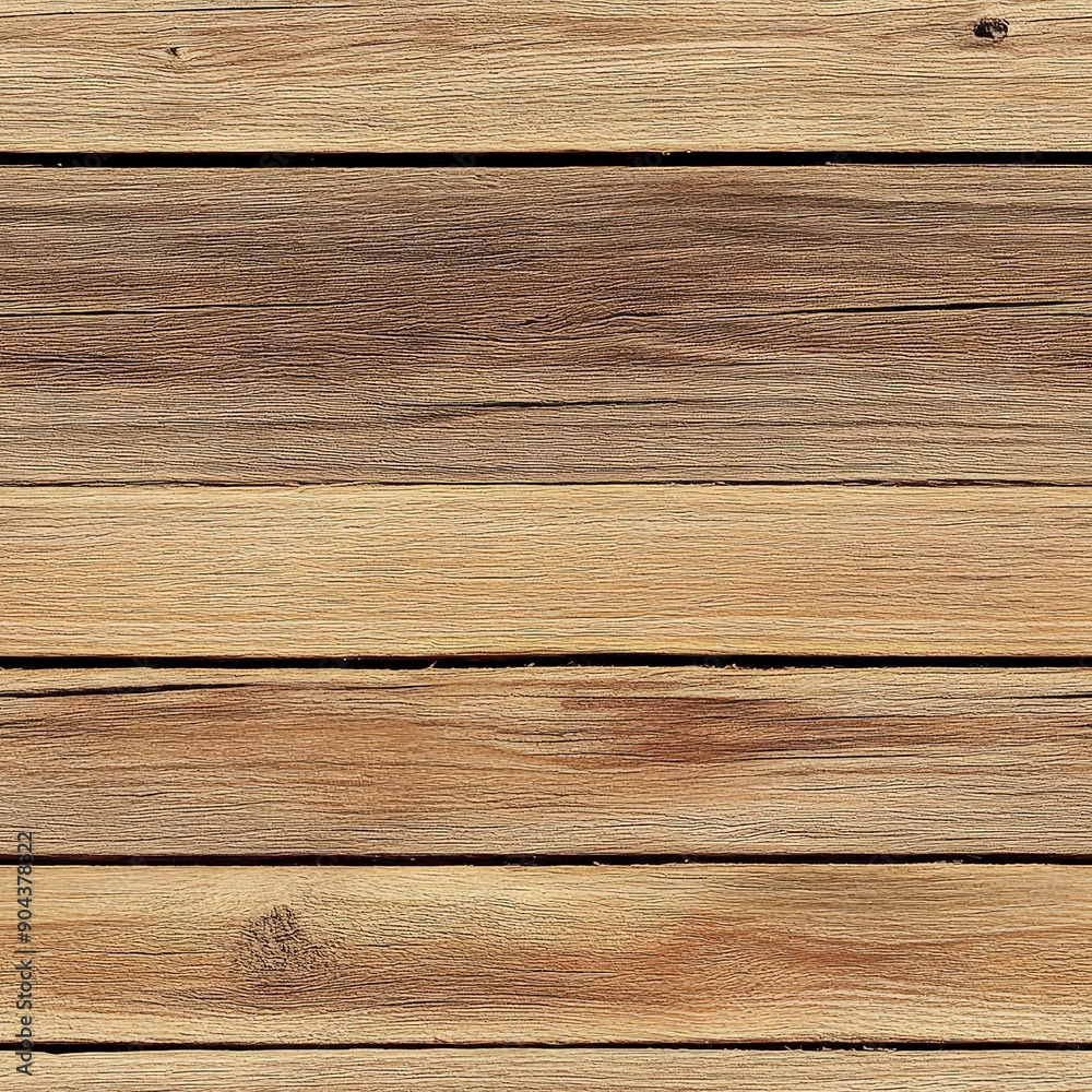 Fototapeta premium Natural wood texture offers a warm and inviting backdrop for design projects