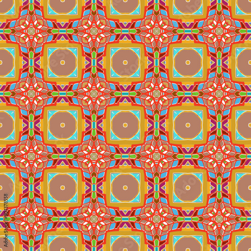 seamless pattern