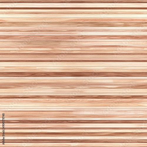 Wallpaper Mural Smooth wood texture creates a warm and inviting background for creatives Torontodigital.ca