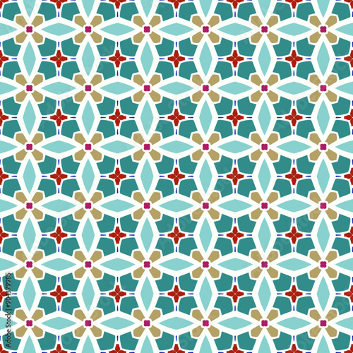 seamless pattern