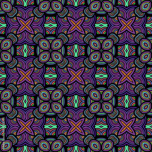 seamless pattern