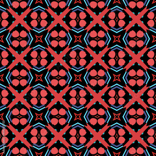 seamless pattern
