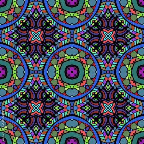 seamless pattern