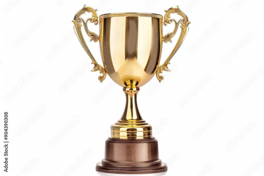 Isolated image of a golden trophy with 'Boss of the Year' engraved Illustration on a clear white background --ar 3:2 --style raw Job ID: 450b836e-30a6-4929-9760-5e6d40536c4e Isolated image of a golden trophy with 'Boss of the Year' engraved Illustration on a clear white background --ar 3:2 --style raw Job ID: 450b836e-30a6-4929-9760-5e6d40536c4e