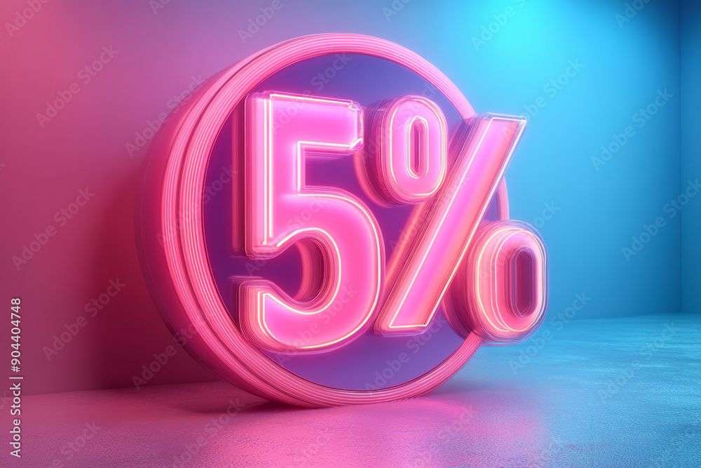 Minimalist animation of a 50% off discount, with sleek text and a gradient background in pastel colors, Minimalist animation of a 50% off discount, with sleek text and a gradient background in pastel colors,