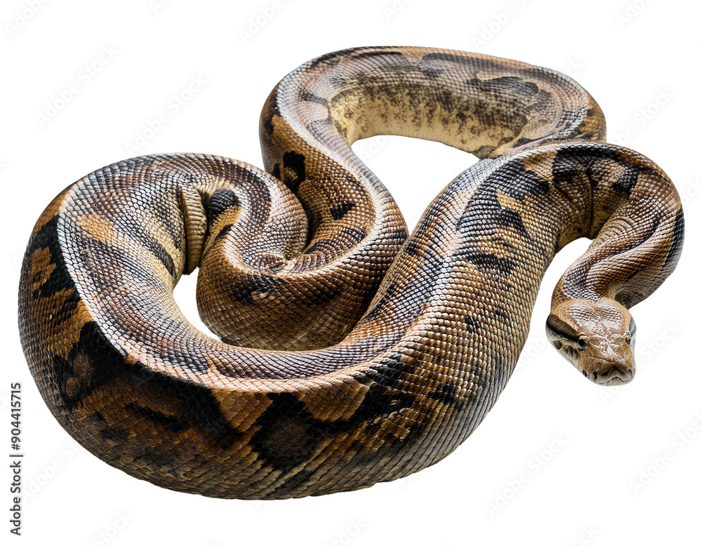 A stunning close-up of a textured snake showcasing its intricate patterns and colors, perfect for wildlife enthusiasts and education. A stunning close-up of a textured snake showcasing its intricate patterns and colors, perfect for wildlife enthusiasts and education.