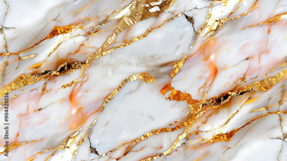 Elegant marble texture with gold veins and soft color blends Elegant marble texture with gold veins and soft color blends