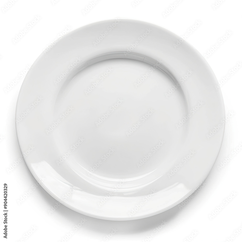 White Empty Plate Isolated on White Background, Minimalist Dish Design, Clean and Simple Plate, Porcelain Dinnerware, Plain White Dish, Elegant Tableware, High-Resolution Plate Image, Classic Dining White Empty Plate Isolated on White Background, Minimalist Dish Design, Clean and Simple Plate, Porcelain Dinnerware, Plain White Dish, Elegant Tableware, High-Resolution Plate Image, Classic Dining