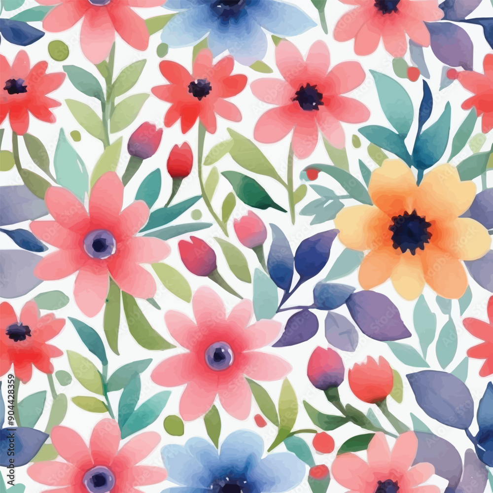 Flower background Flower background