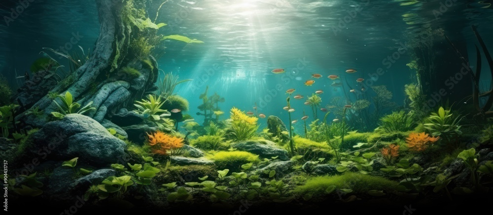 natures underwater tapestry an aquatic plant background image and use it as your wallpaper natures underwater tapestry an aquatic plant background image and use it as your wallpaper