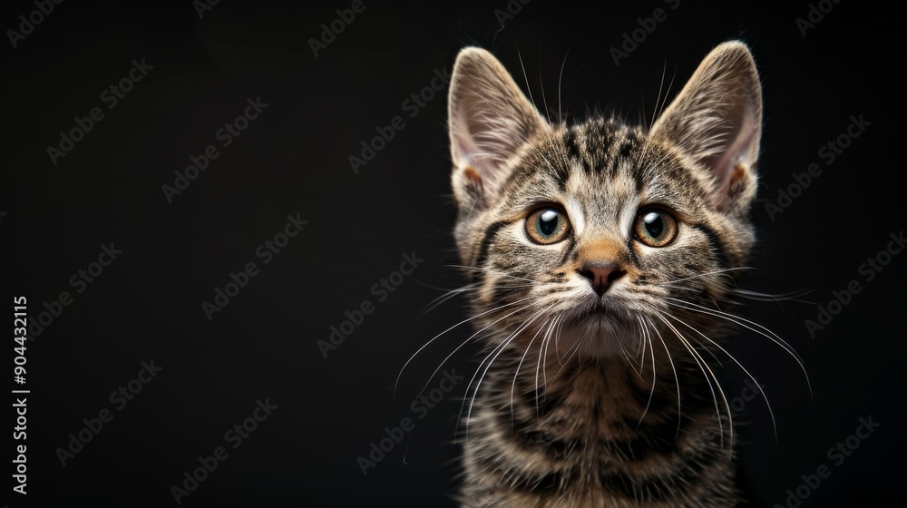 A playful and adorable cat displays a joyful expression, showcasing its charming personality against a transparent background, inviting smiles and affection A playful and adorable cat displays a joyful expression, showcasing its charming personality against a transparent background, inviting smiles and affection