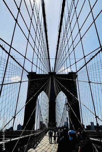 nyc bridge