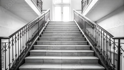 steps