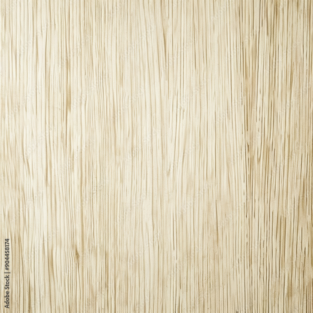 Naklejka premium Mellow light-colored wood texture background. Natural grain and low contrast. 