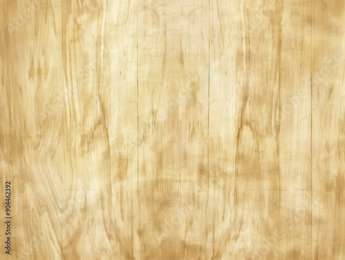 Mellow light-colored wood texture background. Natural grain and low contrast.  © Synaptic Studio
