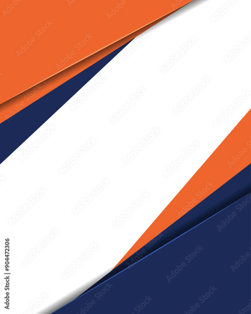 Abstract geometric border blank background Abstract geometric border blank background
