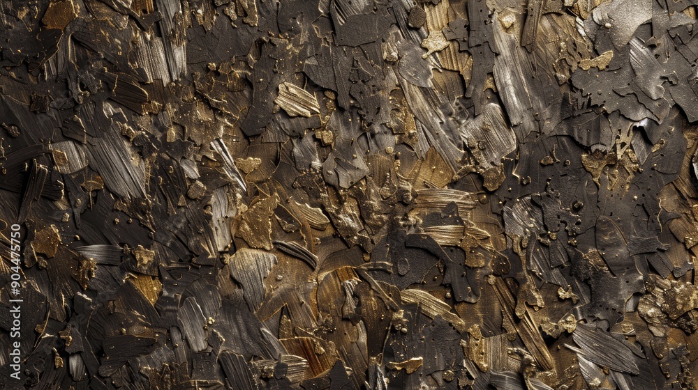 Abstract Black and Gold Paint Splatter Texture, abstract , gold , black , texture , art Abstract Black and Gold Paint Splatter Texture, abstract , gold , black , texture , art