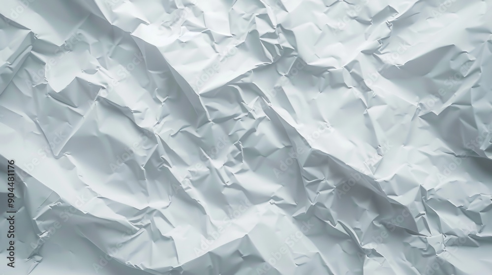 A close-up shot of a sheet of white paper with minimal texture and no markings A close-up shot of a sheet of white paper with minimal texture and no markings