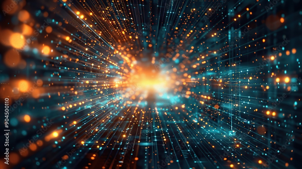 Digital Network Tunnel