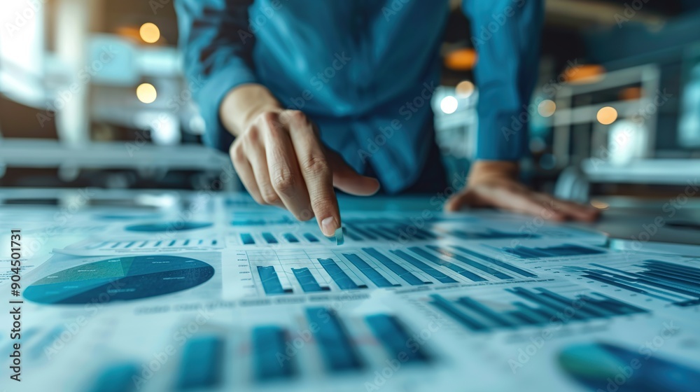 Business Analysis & Data Review Business Analysis & Data Review
